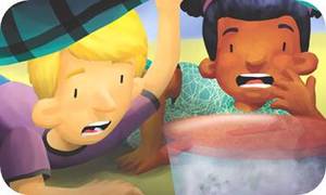 Moldy Mystery, Kane Press